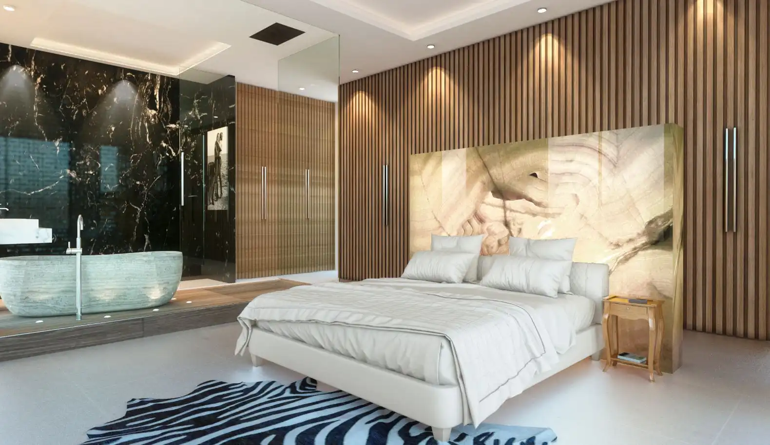 Haus mit Pool zum Verkauf in Marbella Centro, imagen 4