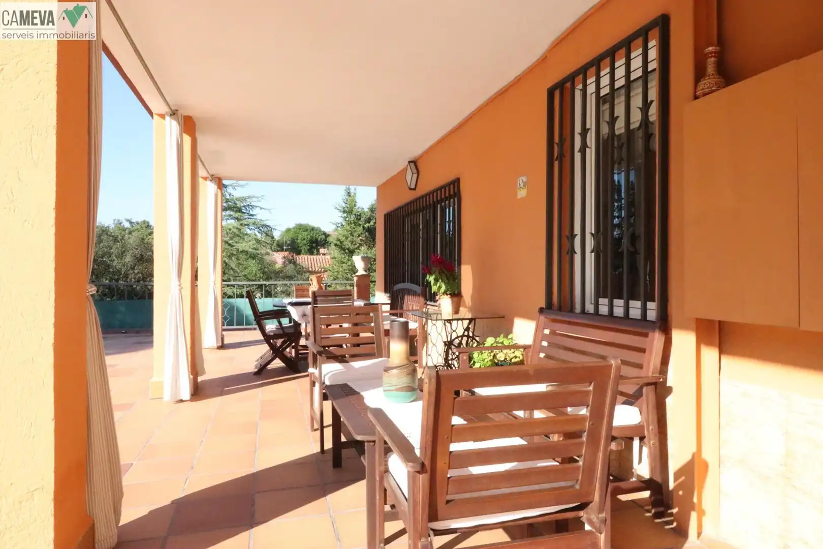 Terrace of Houses for sale in Terrassa  with Heating, Private garden and Terrace