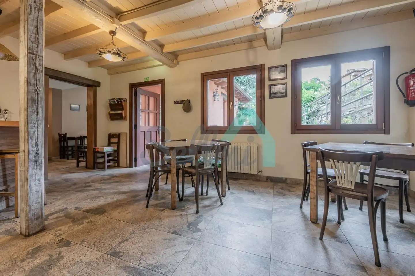 Casa o chalet en venta en Sobrescobio con Calefacción, Jardín privado y Terraza