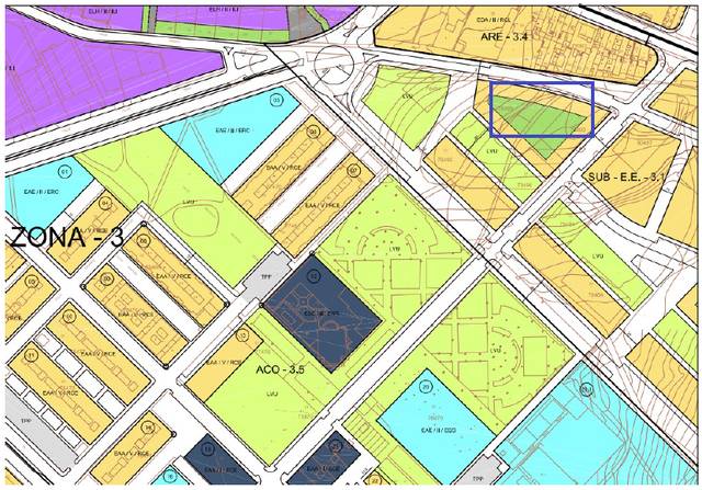 Terreno residencial en Venta en LUIS ZAMBRANO BLANCO en Carretera de Sevilla - Los Montitos