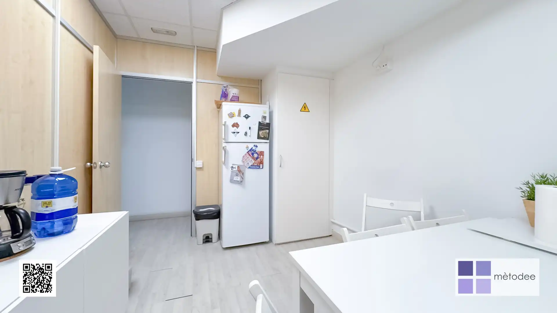 Büro mit Aufzug zum Verkauf in Carrer de Berlín, imagen 18