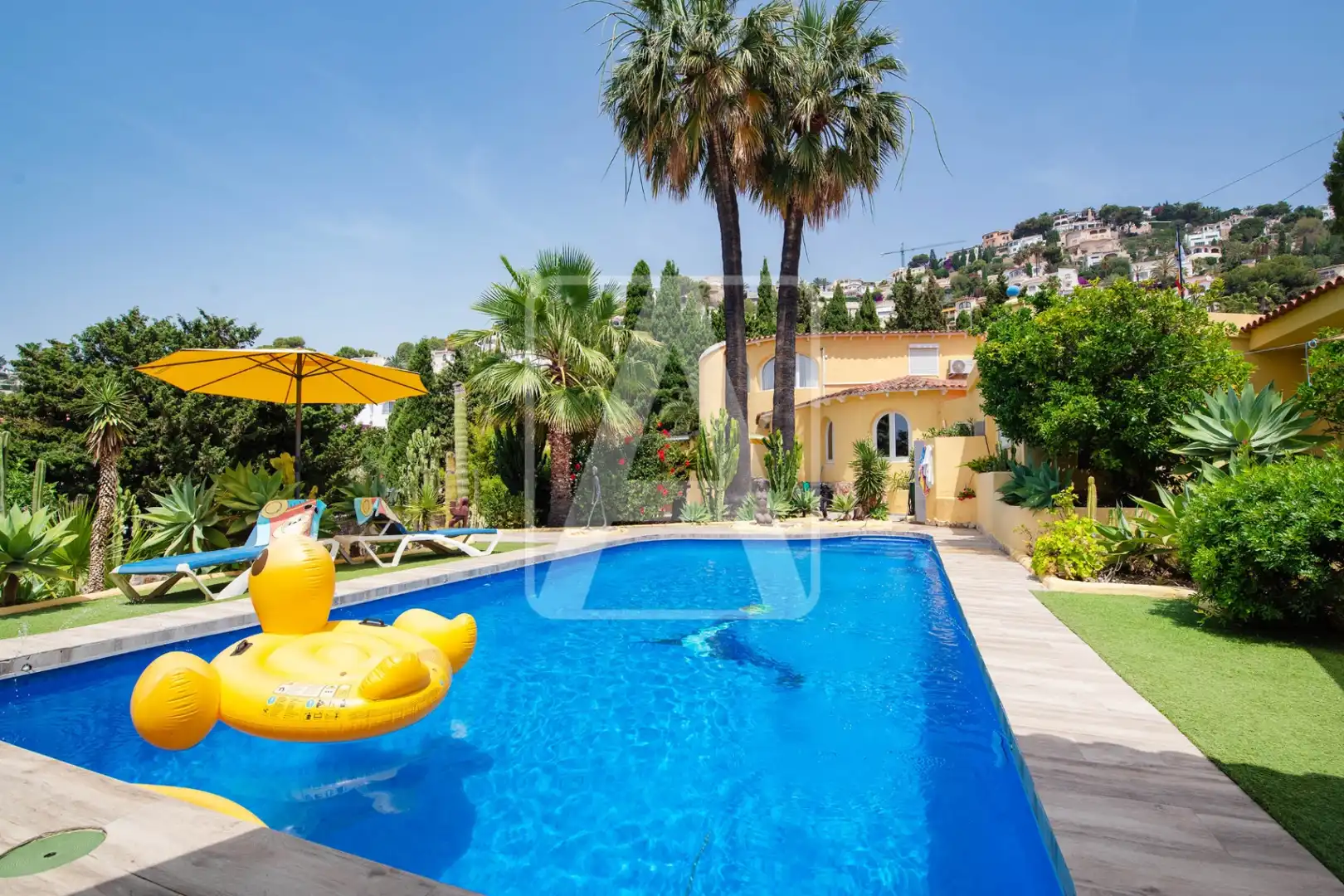 Chalet con piscina en venta en La Viña - Montemar - San Jaime, imagen 51