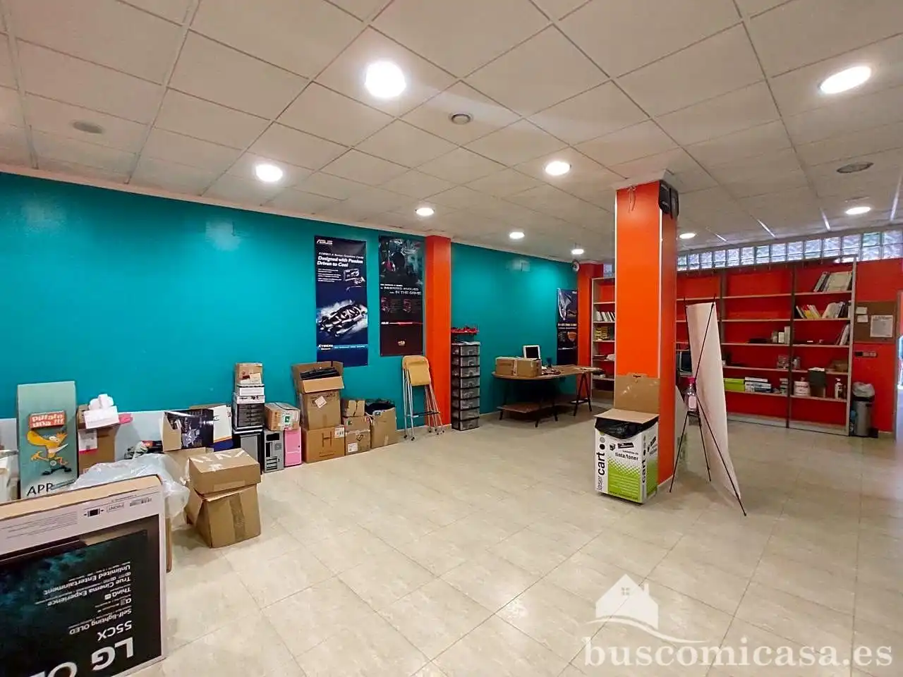 Local comercial en venda a Viriato, imagen 2