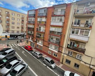 Vista exterior de Pis en venda en Valladolid Capital amb Calefacció
