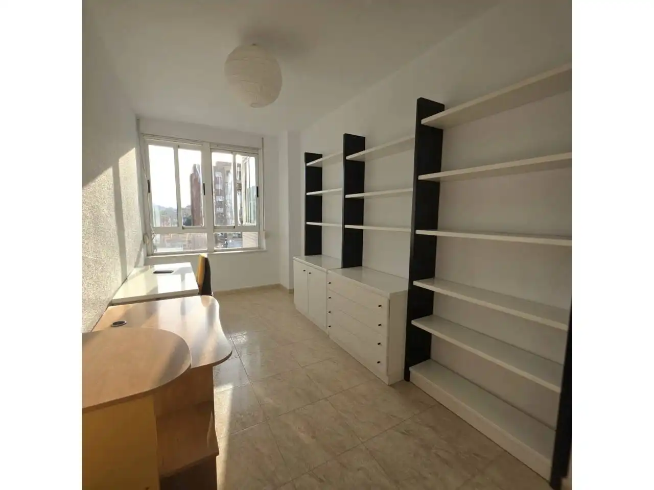 Schlafzimmer von Wohnung zur Miete in Cartagena mit Klimaanlage, Heizung und Möbliert