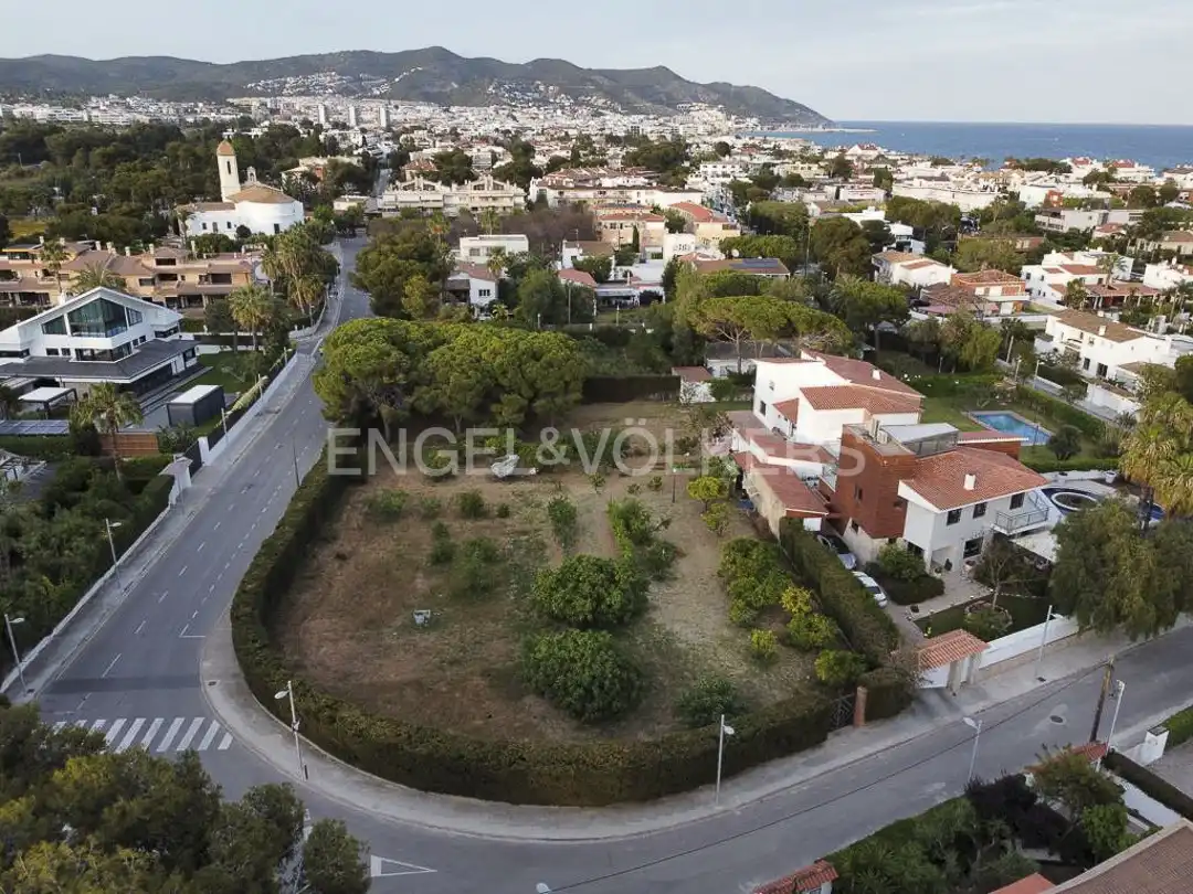 Residential zum Verkauf in Sitges