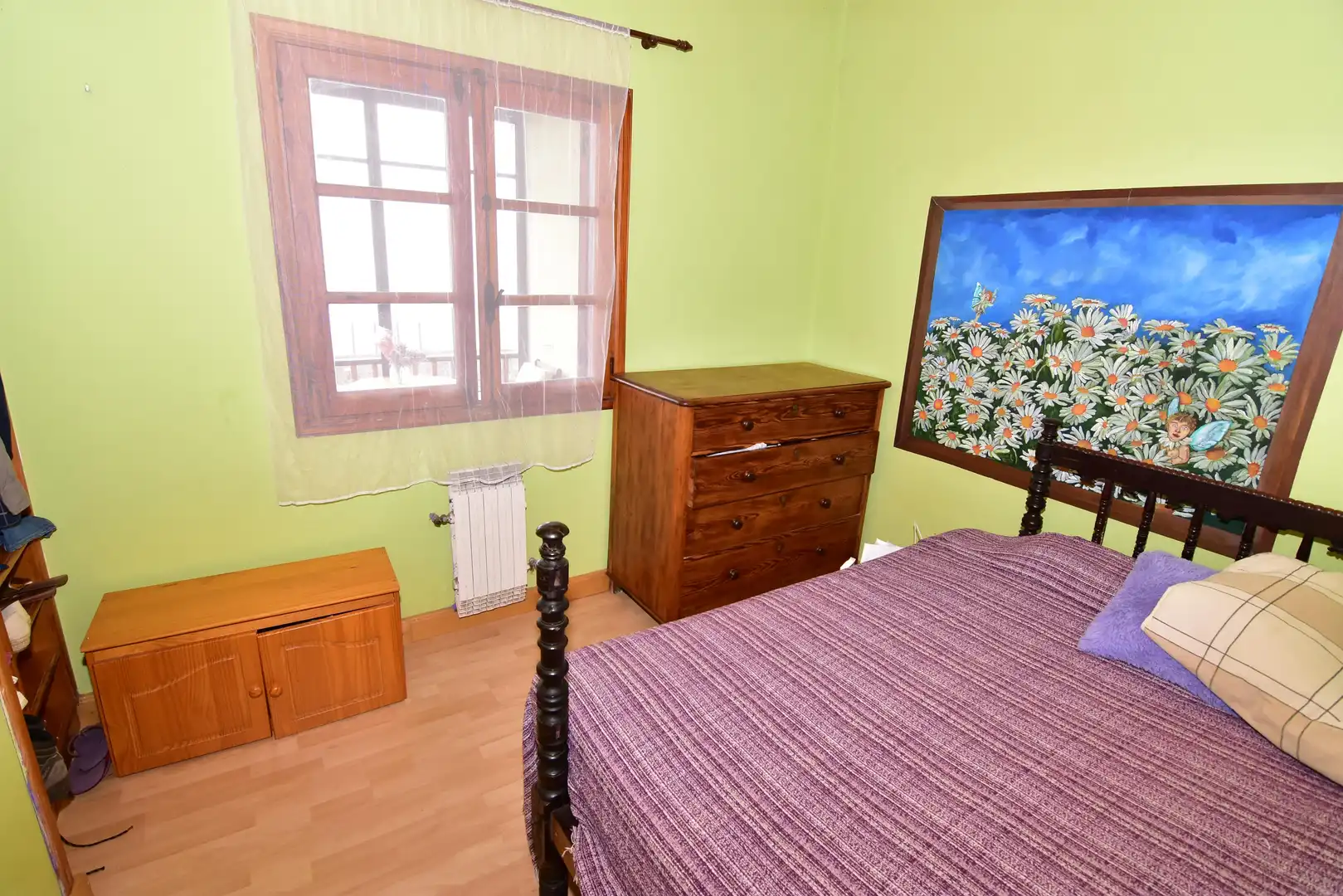 Bedroom of Houses for sale in La Orotava  with Terrace, Storage room and Furnished