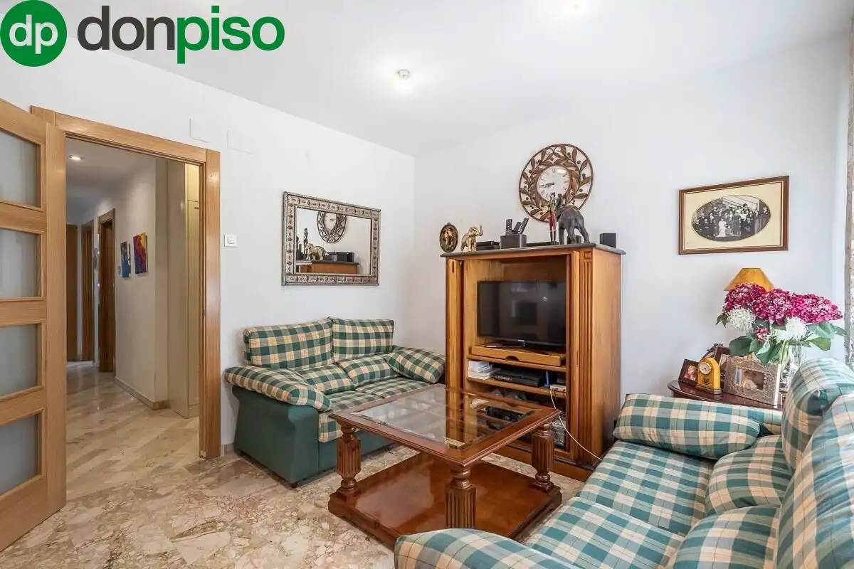 Piso con terraza en venta en Pasaje Conde Alcalá 2, imagen 3