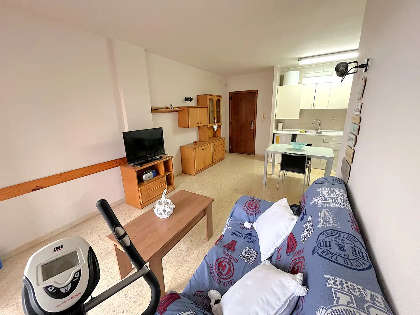 Apartamento con terraza en venta en El Molí-El Rieral, imagen 4
