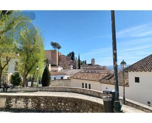Exterior view of House or chalet for sale in  Granada Capital