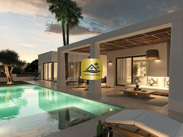 Villa avec piscine à vendre à Cap Martí - El Tossalet - Pinomar
