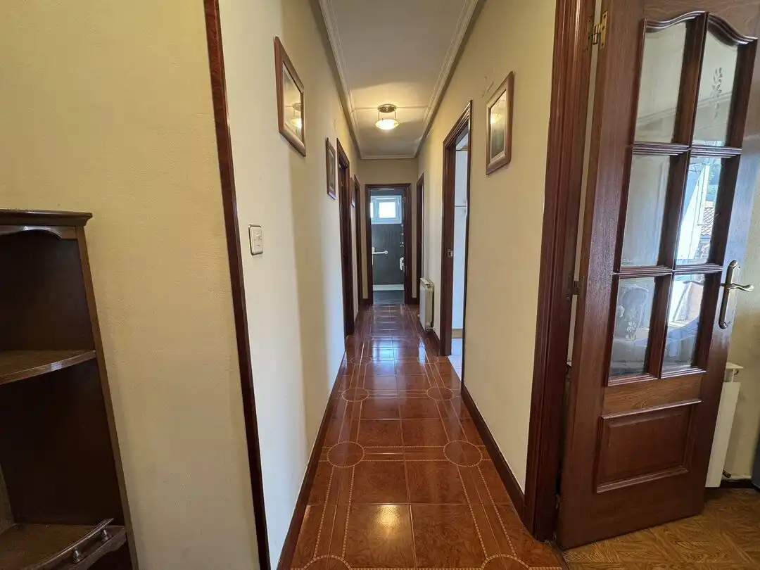 Flat for sale in Legazpi  with Heating and Balcony