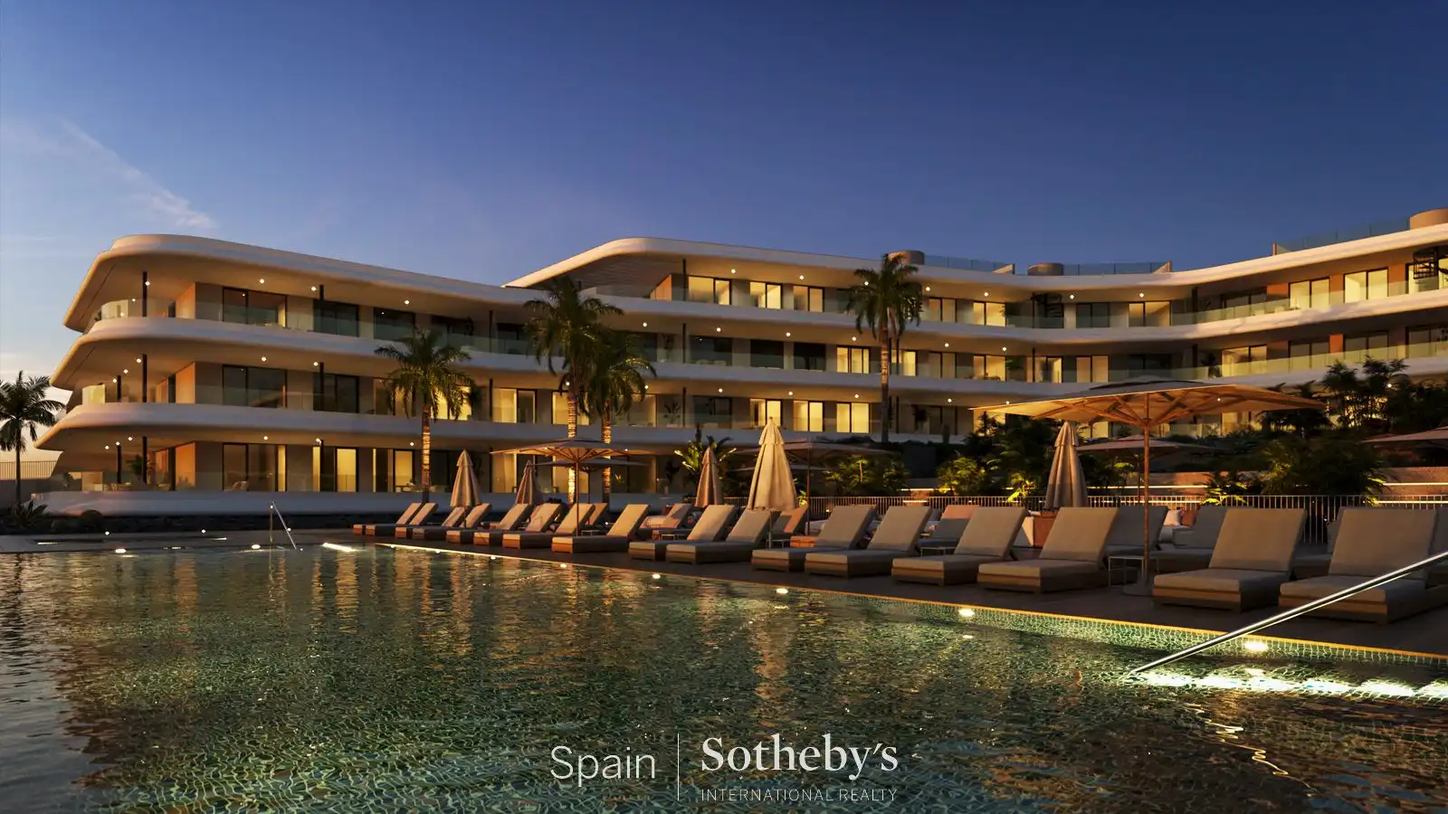Appartement compact avec ascenseur à vendre à Costa Adeje, imagen 16