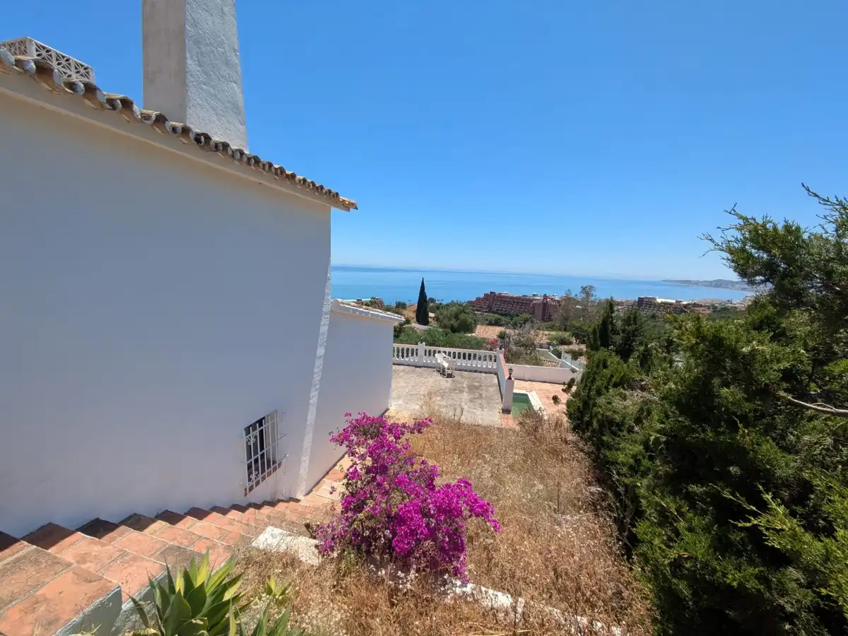 Villa con piscina in vendita a Arroyo de la Miel, imagen 27