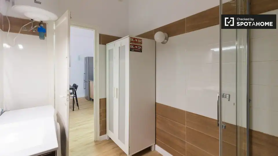 Piso con terraza en alquiler en Ciutat Vella, imagen 8