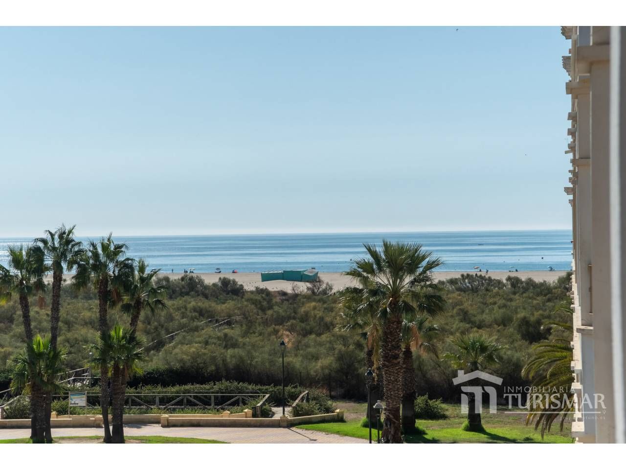 Vista exterior de Apartament en venda en Ayamonte amb Terrassa i Piscina comunitària