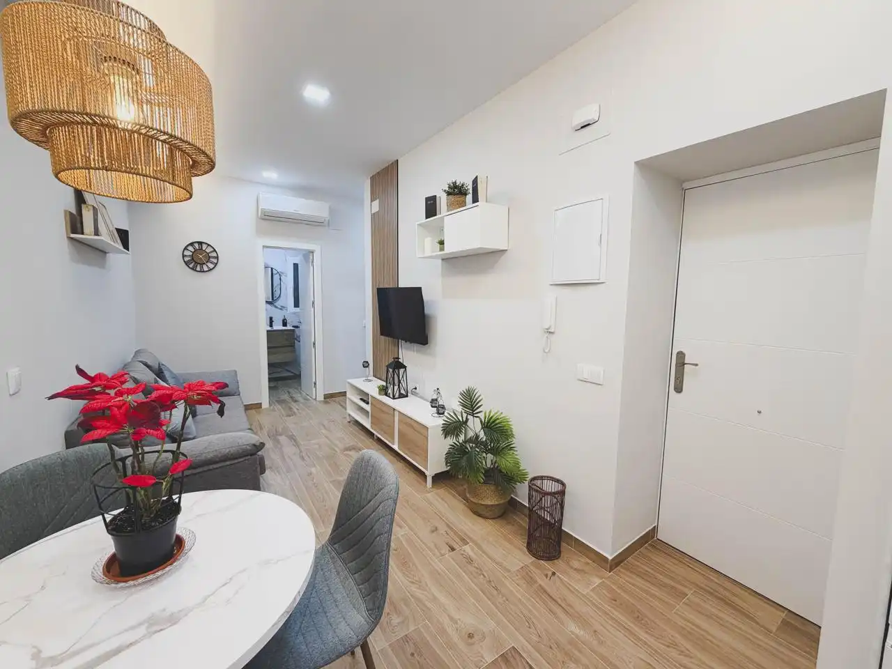 Erdgeschosswohnung zum Verkauf in Alameda - Mentidero - Teatro Falla, imagen 5