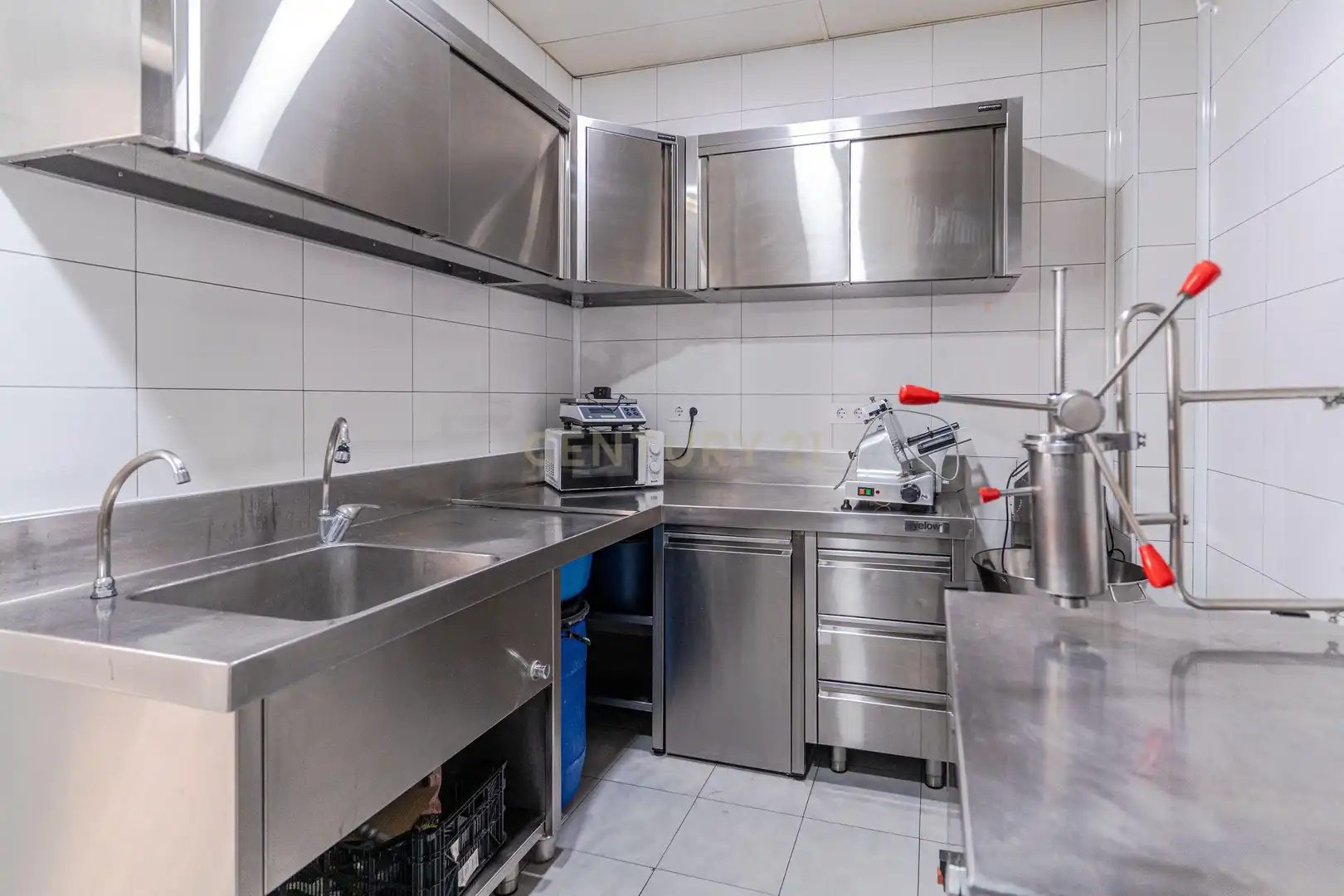 Cuina de Local en venda en Motril amb Aire condicionat