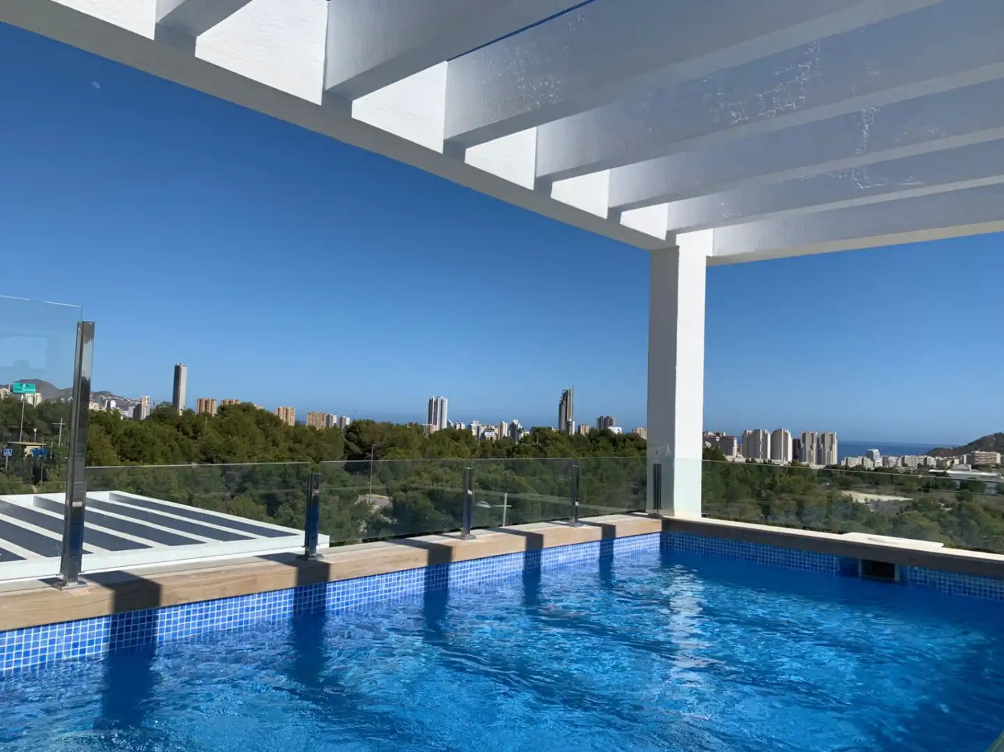 Bungalow amb terrassa en venda a Finestrat Pueblo, imagen 19