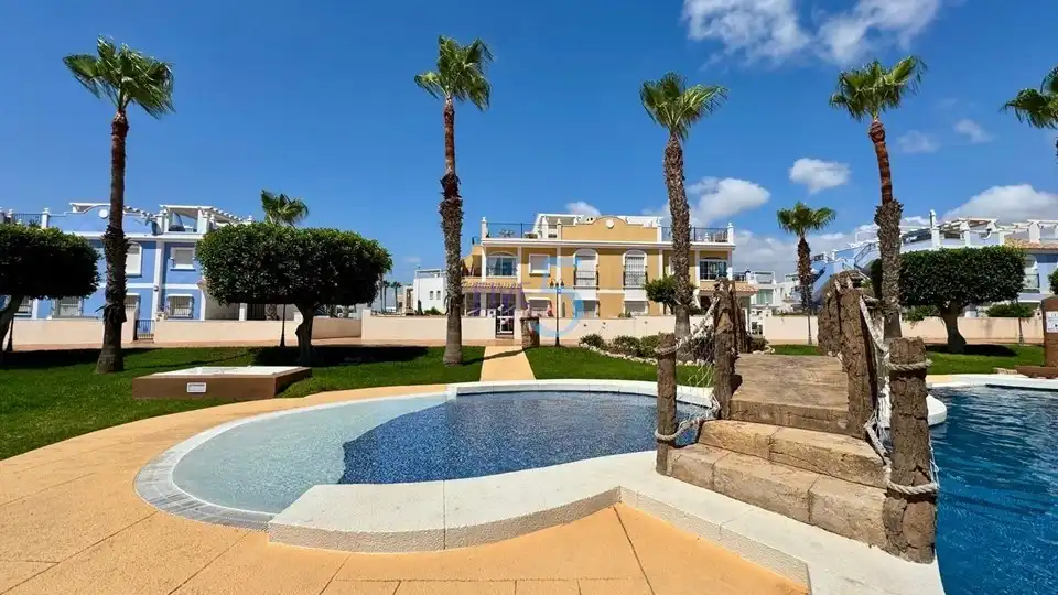Pis amb terrassa en venda a Orihuela Costa, imagen 20
