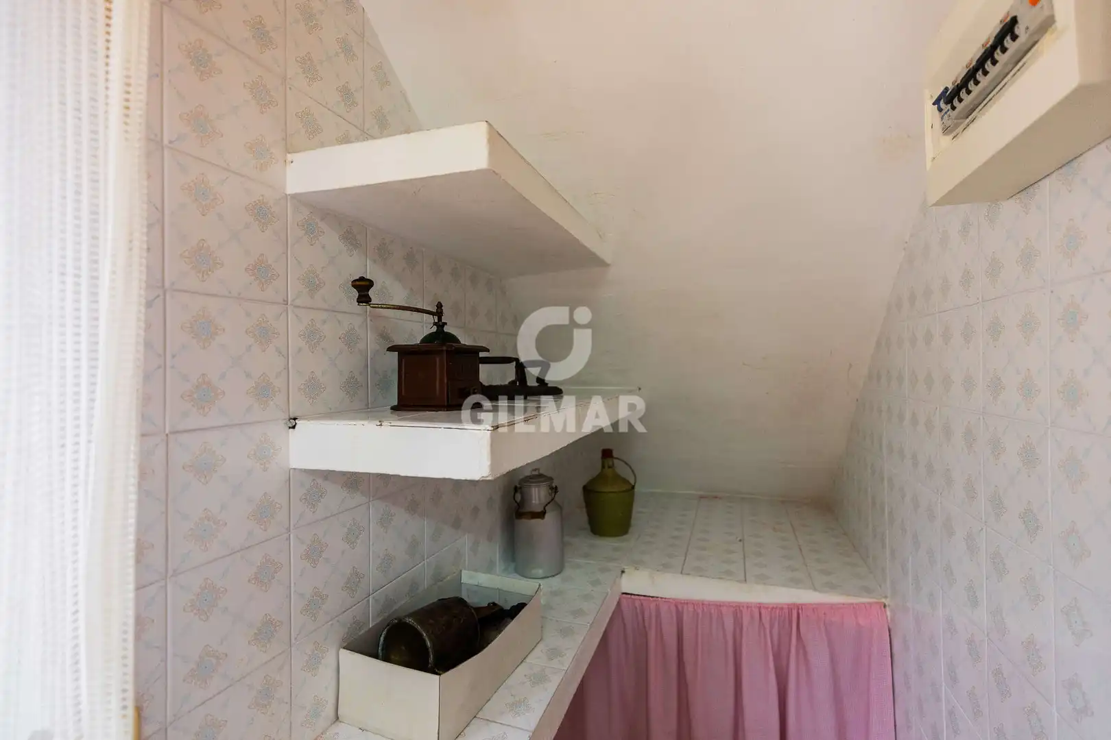 Kitchen of Detached homes for sale in San Lorenzo de El Escorial  with Private garden