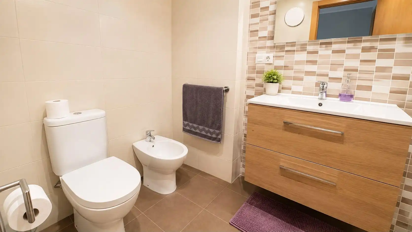 Baño de Piso en venta en Valencia con Aire acondicionado y Calefacción