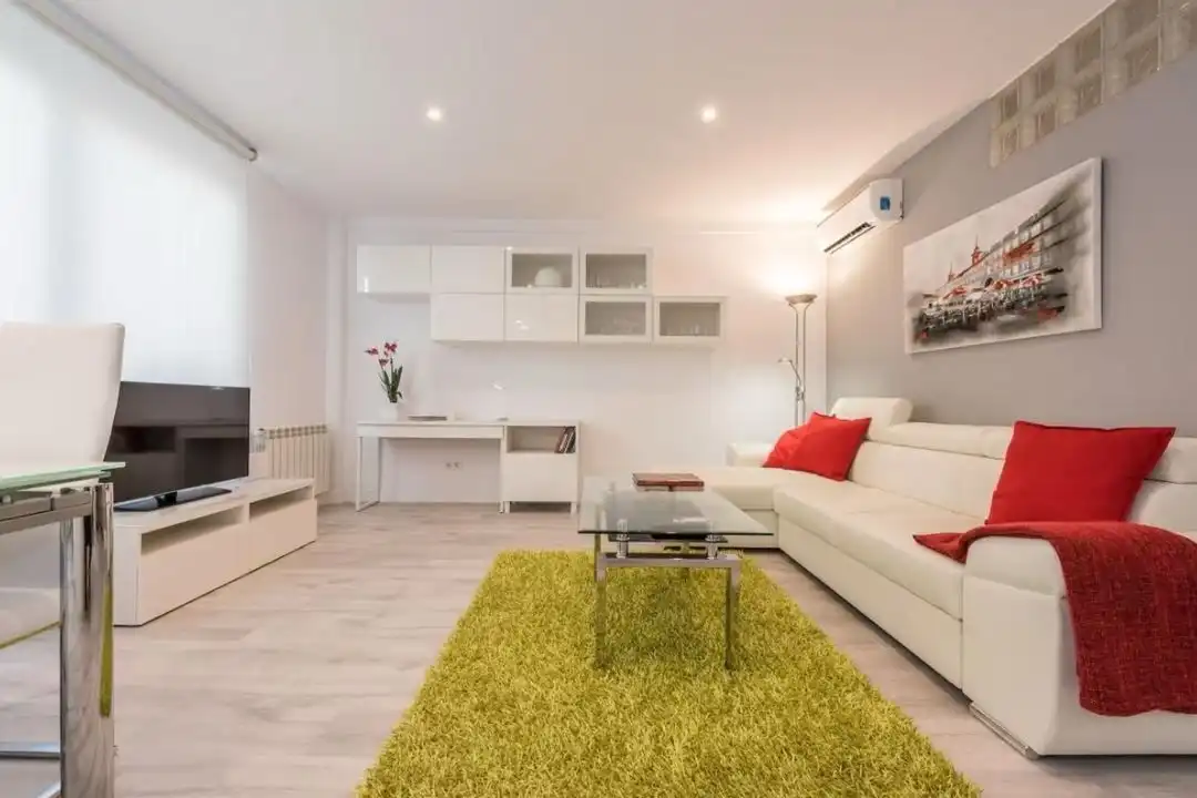 Piso de alquiler en Centre