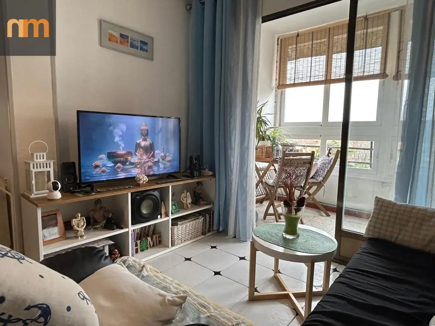 Wohnzimmer von Wohnung zum Verkauf in Ciempozuelos mit Heizung und Gemeinschaftspool