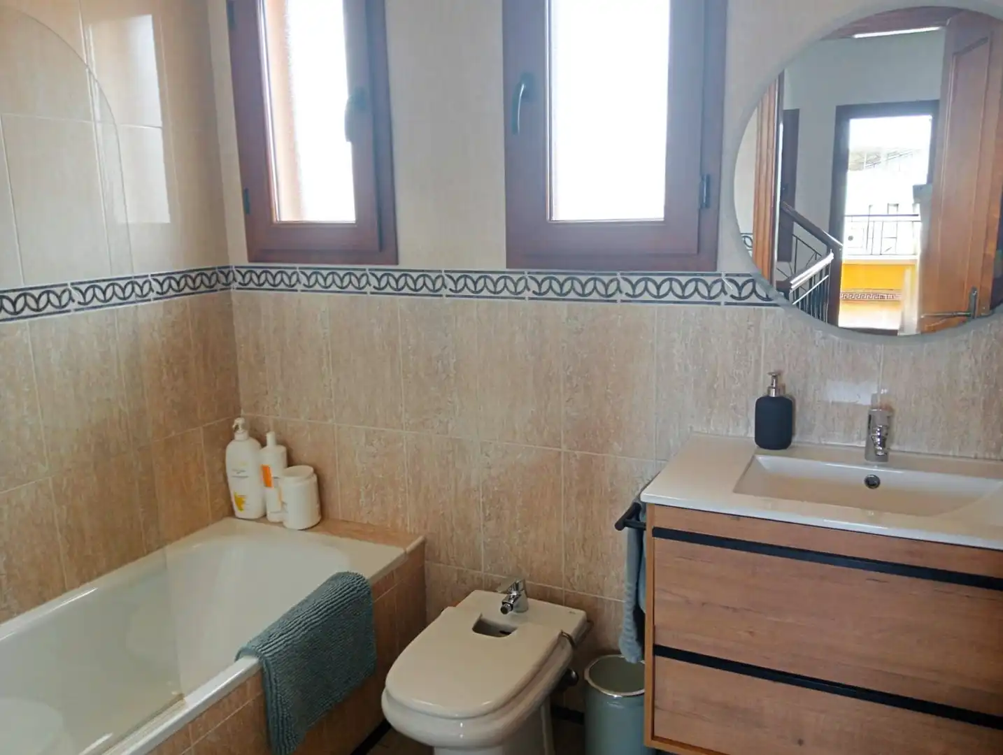 Semi-detached house with terrace for sale in Balcón de Finestrat - Terra Marina, imagen 57