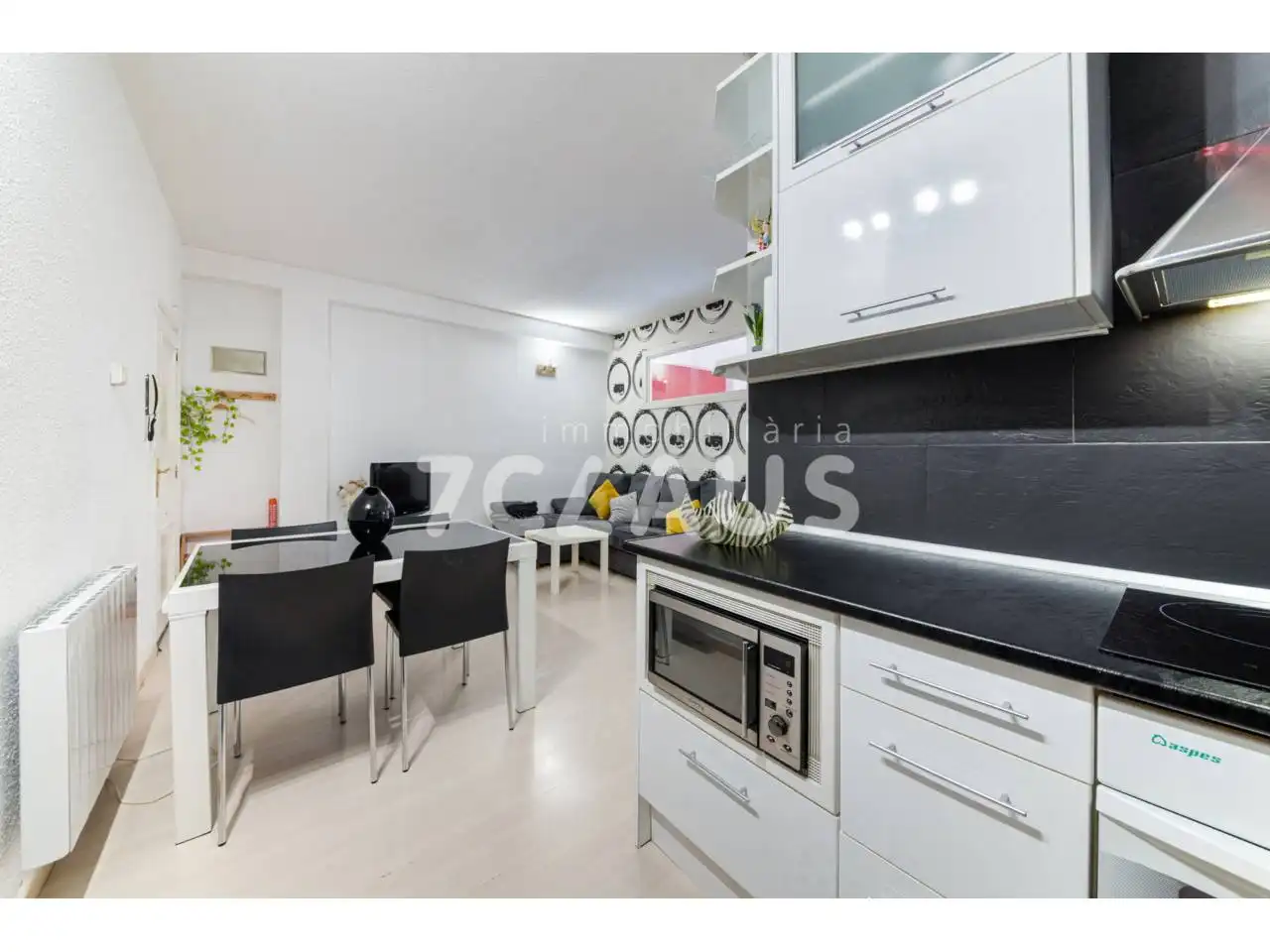 2-bedroom flat seasonal rent in El Tarter, Canillo · 16 of 57