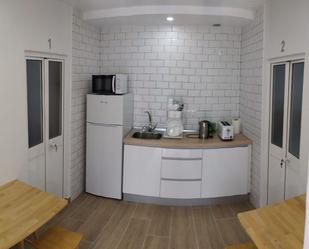 Kitchen of Planta baja for sale in Vejer de la Frontera