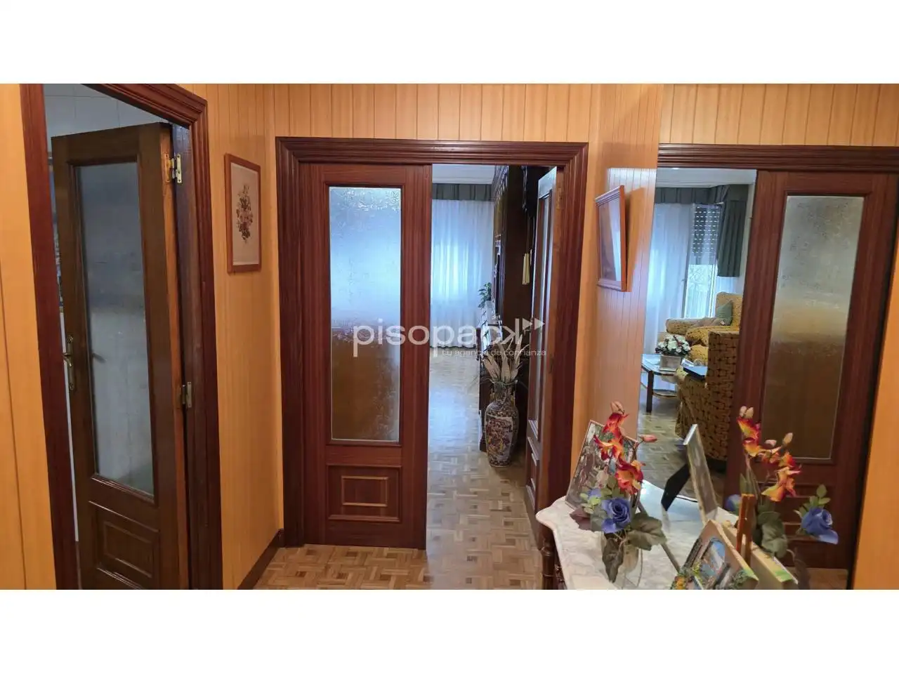 Flat for sale in  Pamplona / Iruña  with Heating, Parquet flooring and Balcony
