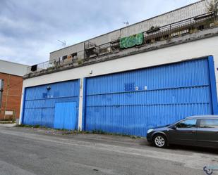 Vista exterior de Nau industrial de lloguer en Irura