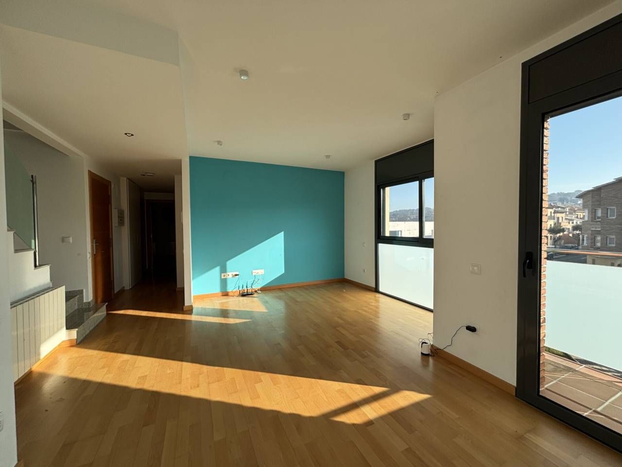 Dúplex de alquiler en Calle Josep María de Casacuberta, Folgueroles