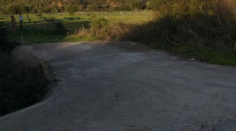 Parcela Rústica en Naveros a pie de carretera.