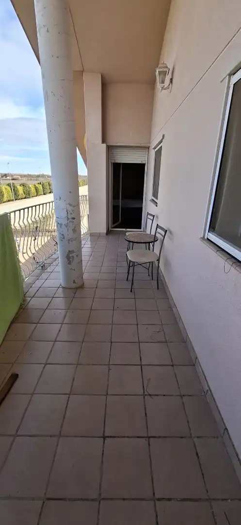 Terraza de Casa o chalet en venta en Fondarella con Aire acondicionado, Calefacción y Jardín privado
