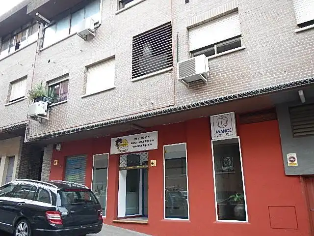 Vista exterior de Local en venda en Rozas Centro