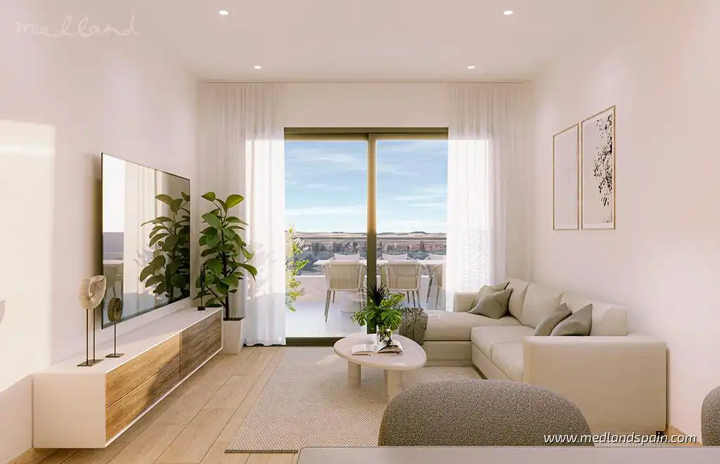 Apartament amb piscina en venda a Zona Carrefour - Urbanizaciones, imagen 2