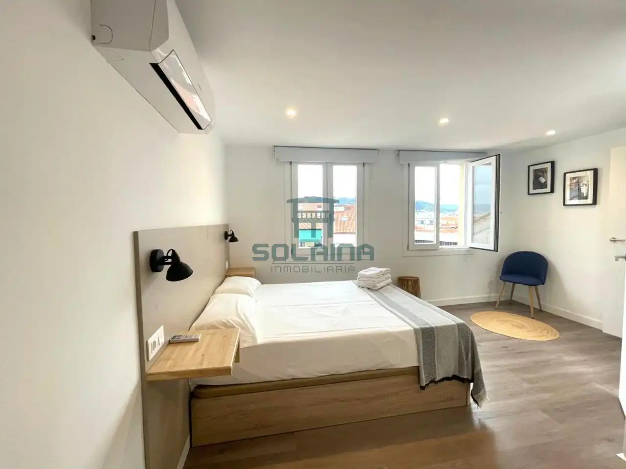 Habitación de Edificio en venta en Ourense Capital 
