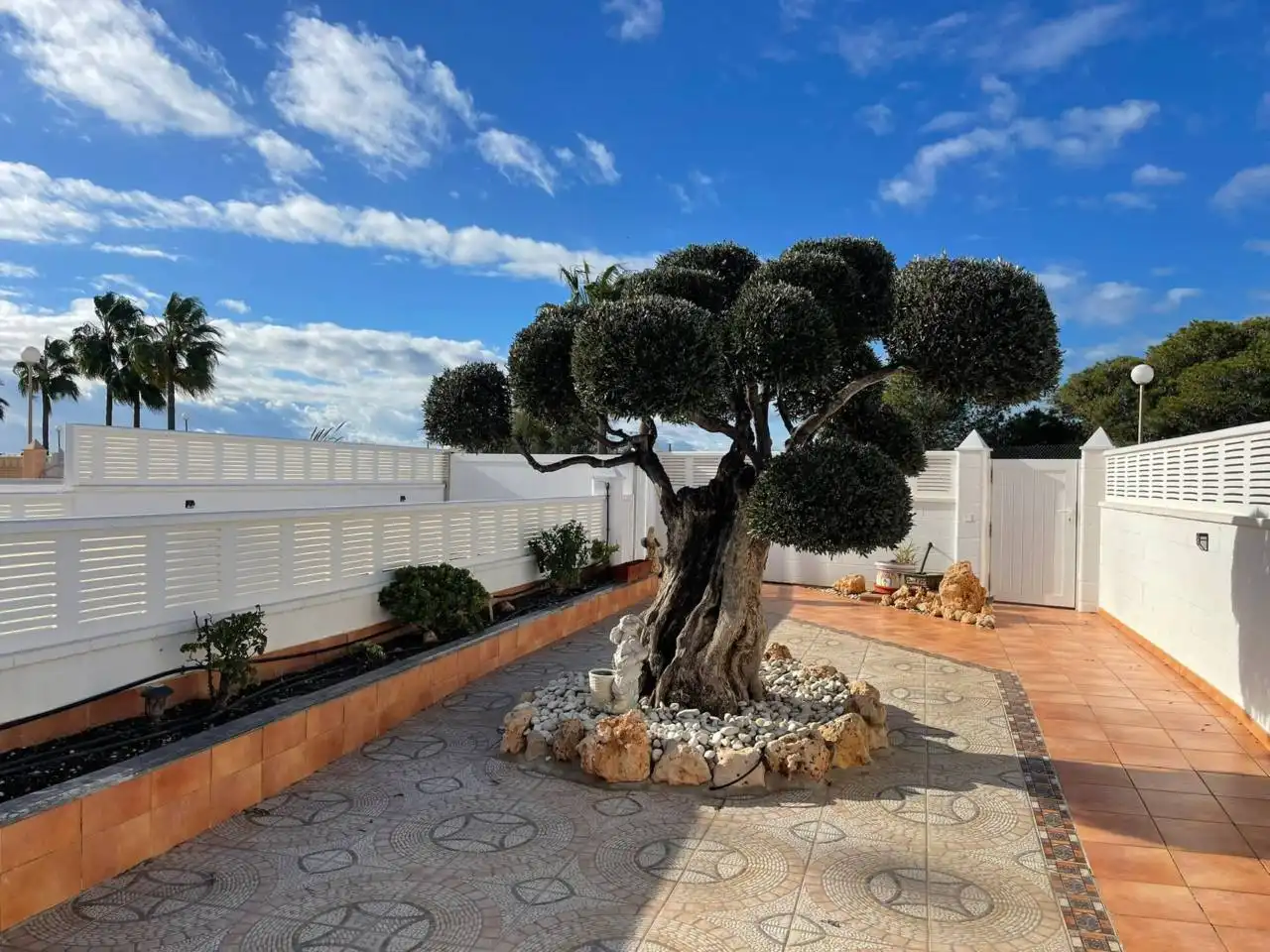Reihenhaus mit Pool zum Verkauf in Calle Barlovento