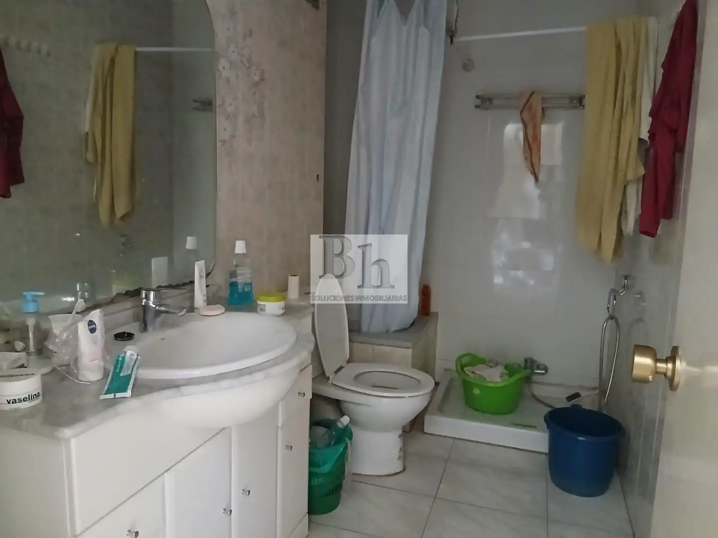 Bathroom of Flat for sale in Torremolinos