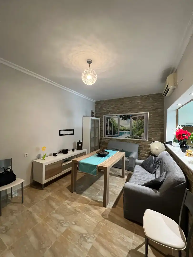 Living room of Houses for sale in Sevilla  with Air Conditioner