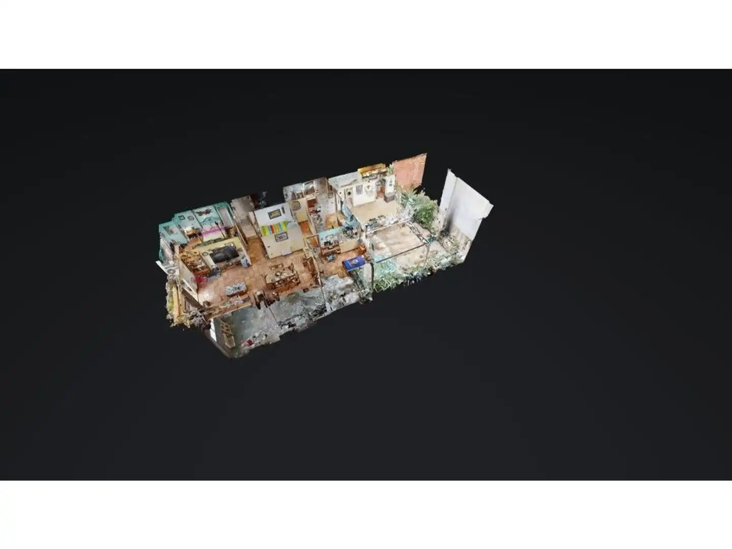 Bedroom of Flat for sale in La Pobla del Duc  with Air Conditioner, Heating and Terrace