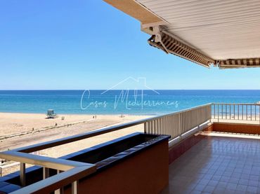 Wohnung mit Pool zum Verkauf in Carrer Pescadors