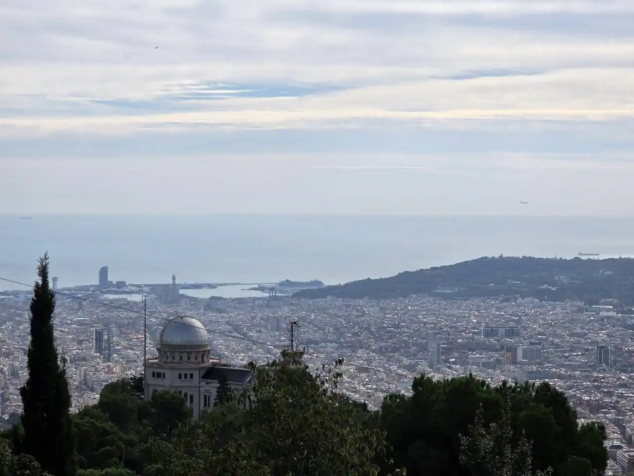 Vista exterior de Dúplex en venda en Barcelona amb Aire condicionat, Calefacció i Moblat
