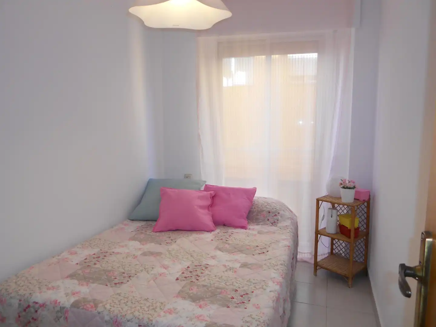Apartamento de alquiler en El Carmen