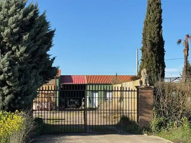Vista exterior de Finca rústica en venta en Coreses