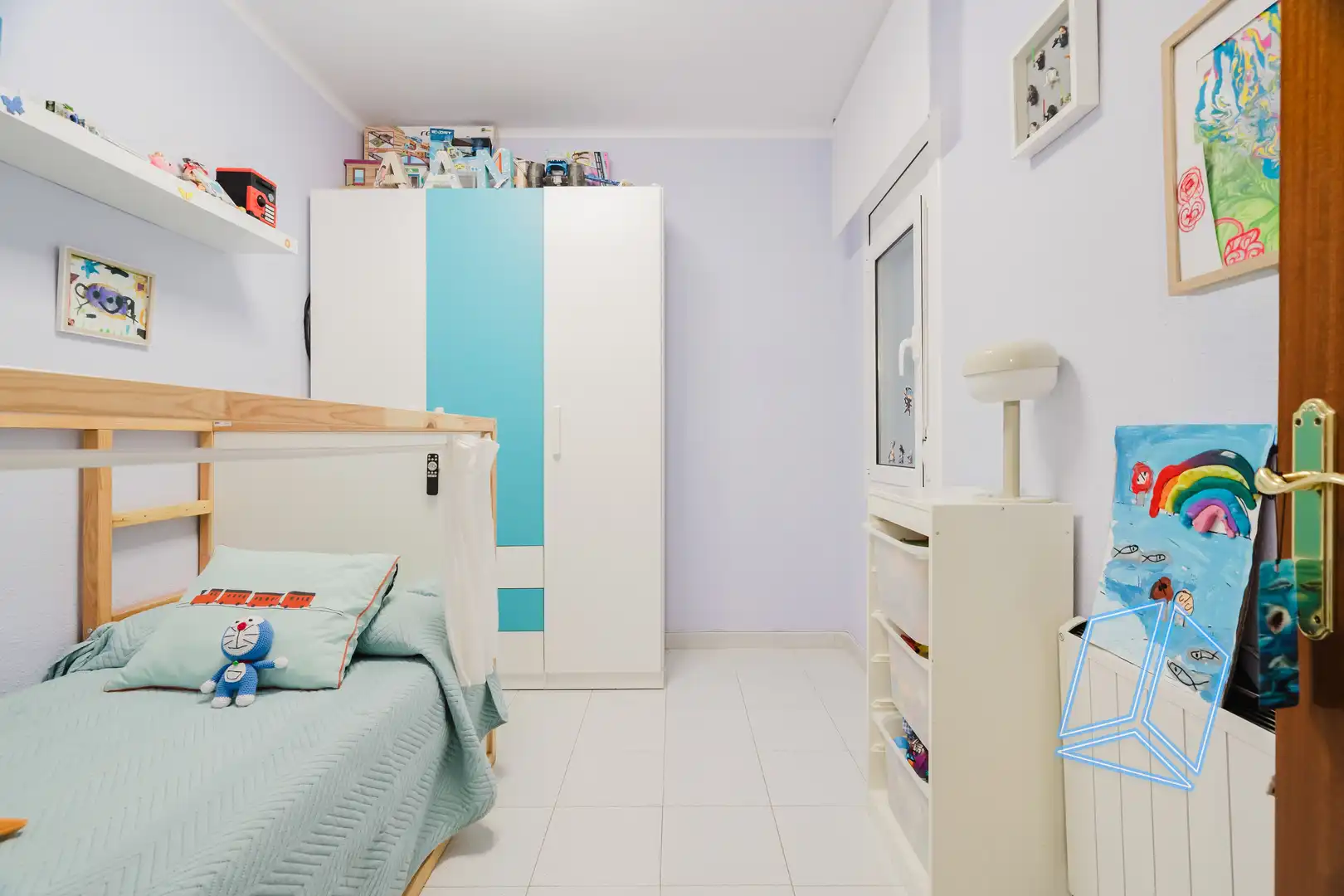 Habitación de Piso en venta en Cornellà de Llobregat