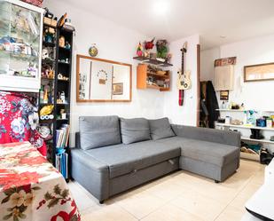 Living room of Flat for sale in  Barcelona Capital  with Heating