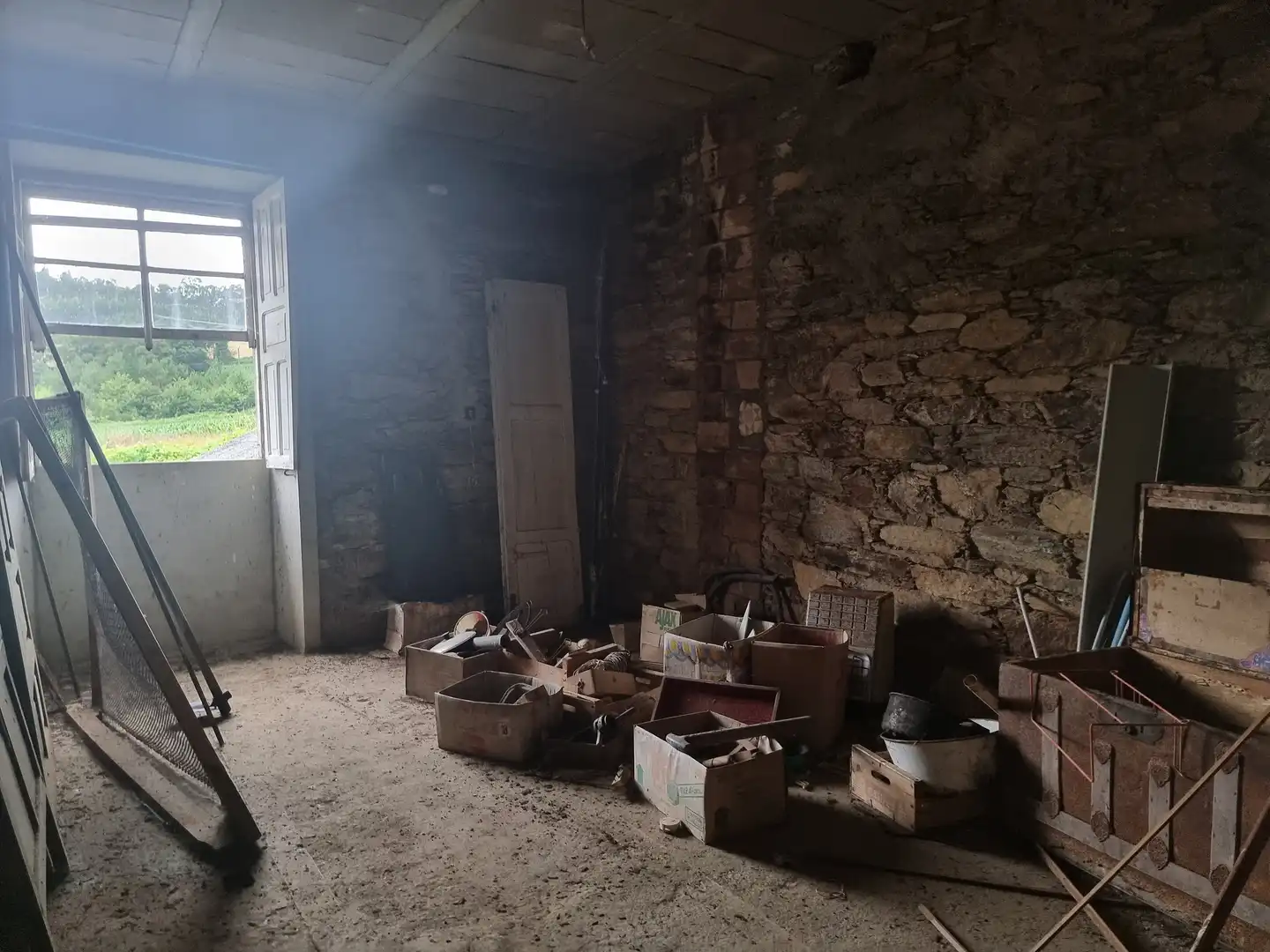 Casa o xalet en venda en Boqueixón amb Jardí privat, Traster i Balcó
